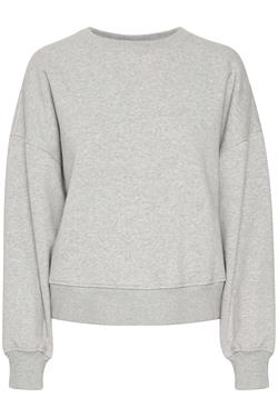 Getuz Sweat - RubiGZ sweatshirt, Light Grey Melange